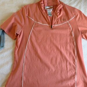 Short Sleeve Women's Tee Equestrian